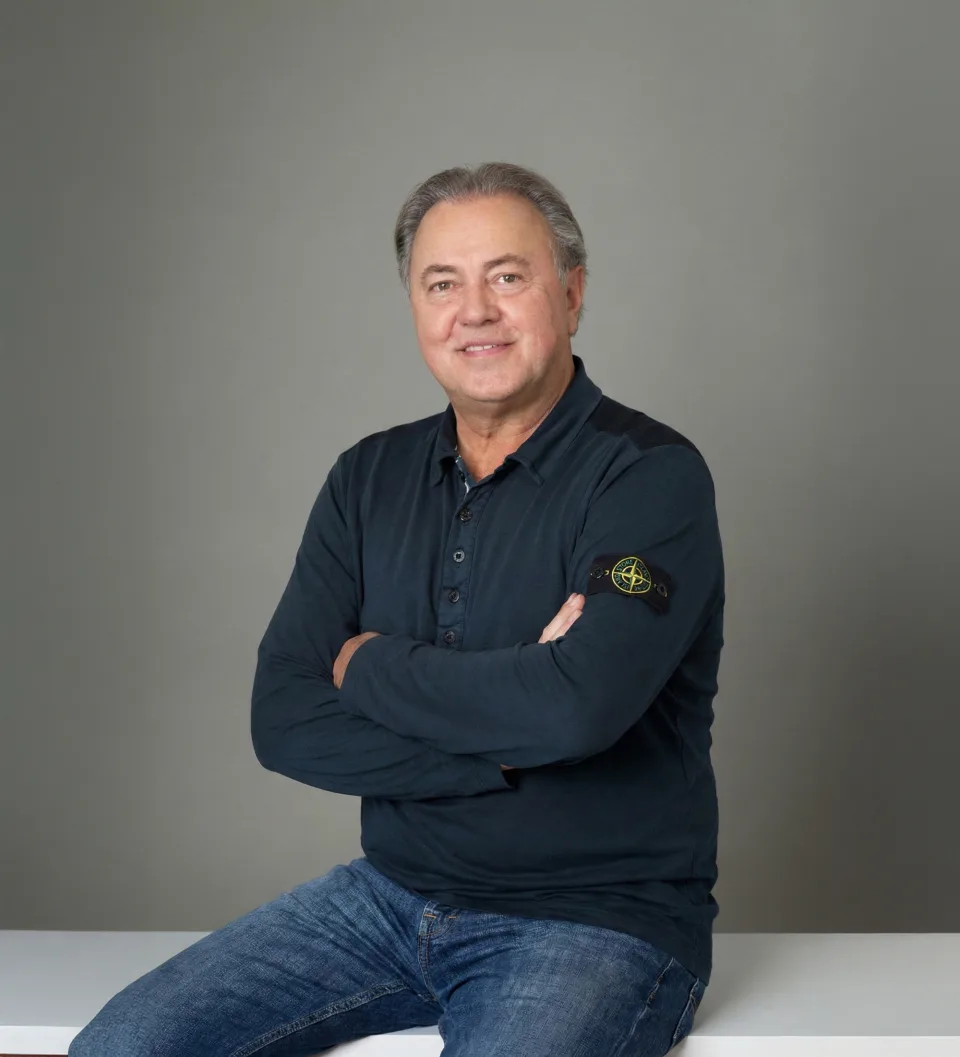 Dr. Anton Hüttmayr, Kieferorthopäde in Linz